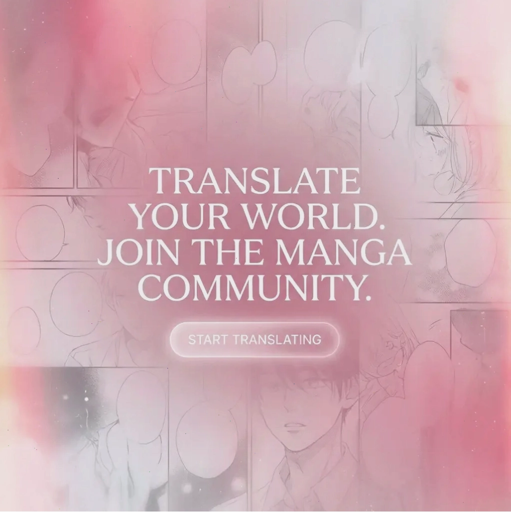 Lời kêu gọi hành động để trải nghiệm Manga Translator