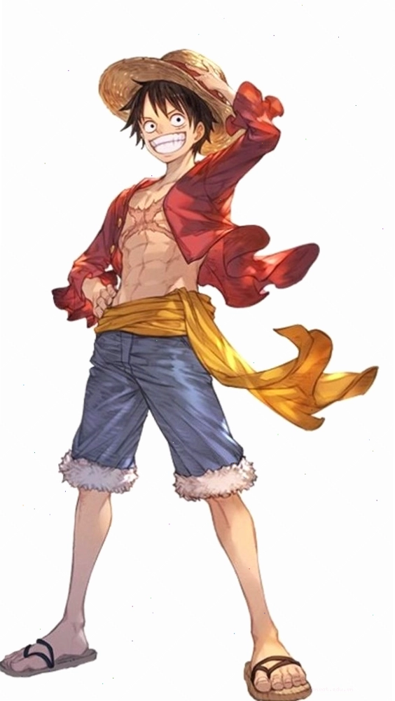 Luffy Gear 6 tung cú đấm mạnh mẽ