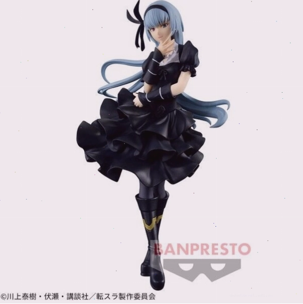 Luminous Valentine, nhân vật từ Tensei Shitara Slime Datta Ken