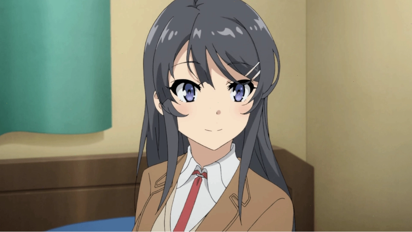 Mai Sakurajima. Seishun Buta Yarou