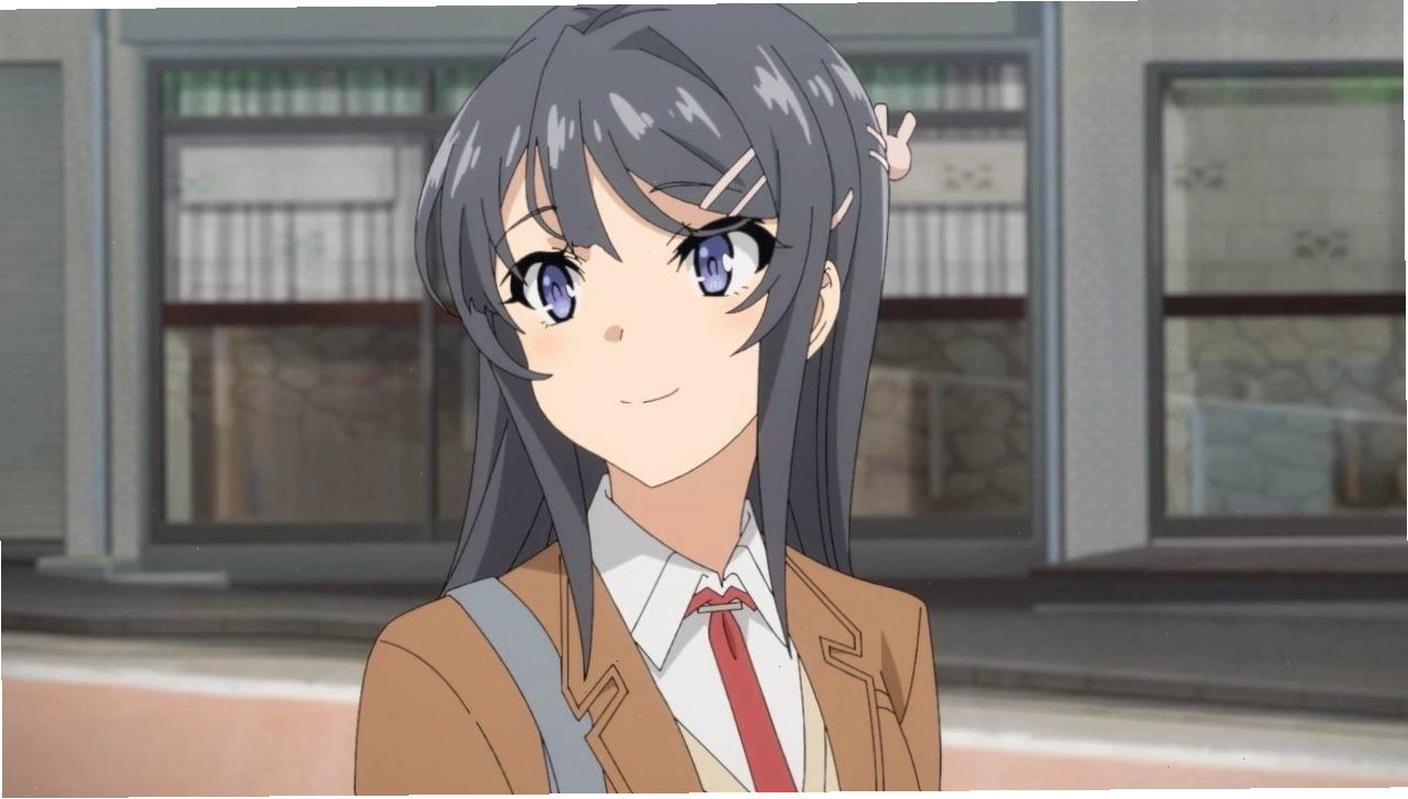 Mai Sakurajima và Rascal Does Not Dream Of Bunny Girl Senpai - Kết quả hình ảnh cho mai sakurajima wallpaper