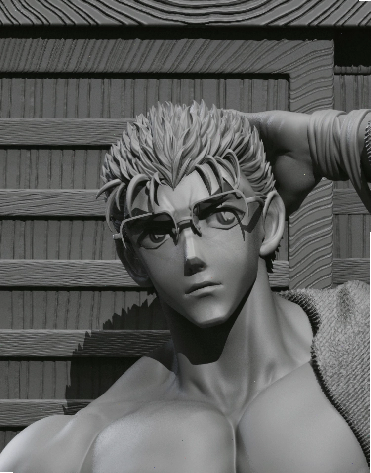 Makoto Kyogoku đối đầu với kẻ xấu