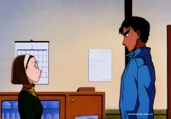 Makoto Kyogoku và Sonoko Suzuki
