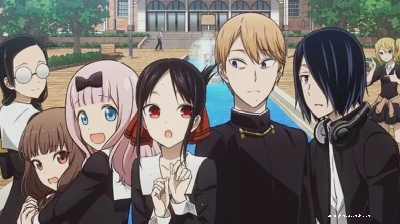 Manga Kaguya-sama Love Is War