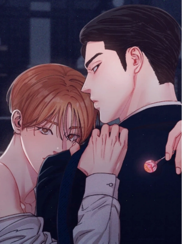 Manga: Please, Candy! - bìa truyện