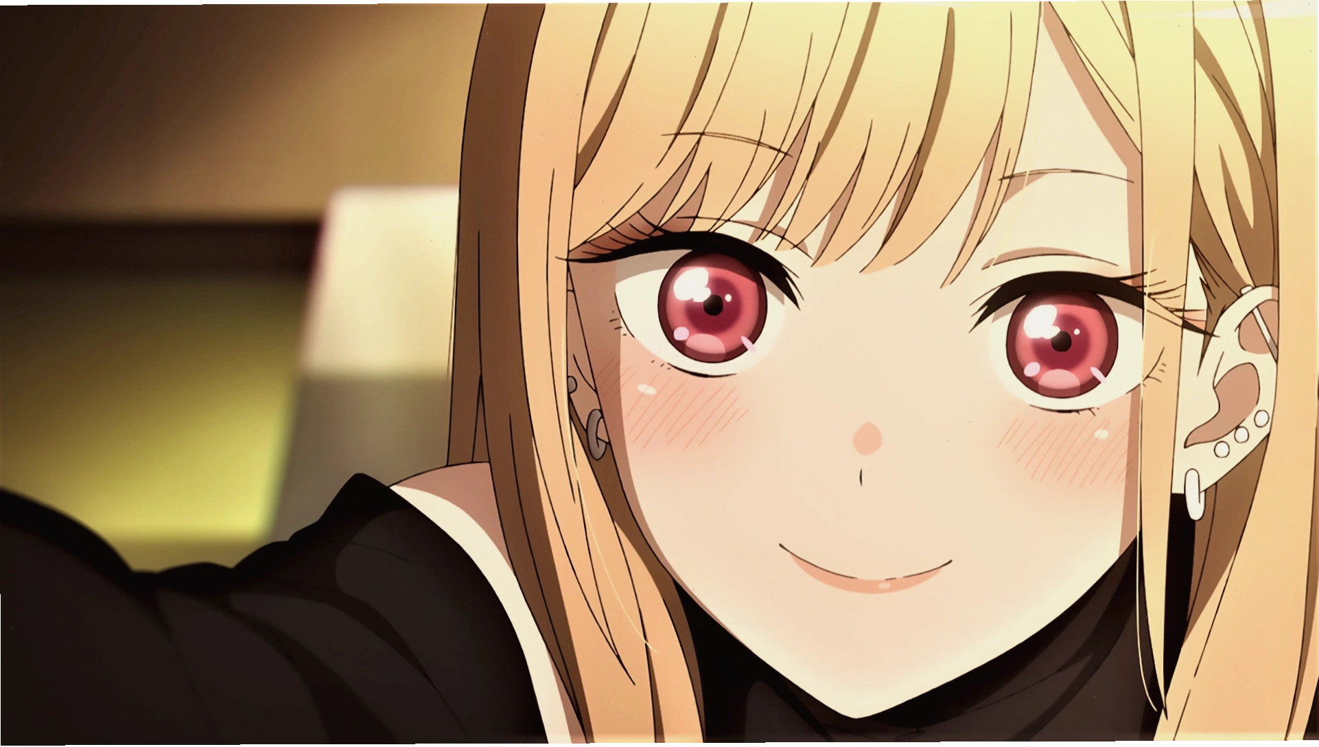 Marin Kitagawa HD Wallpaper Dress Up Darling Anime