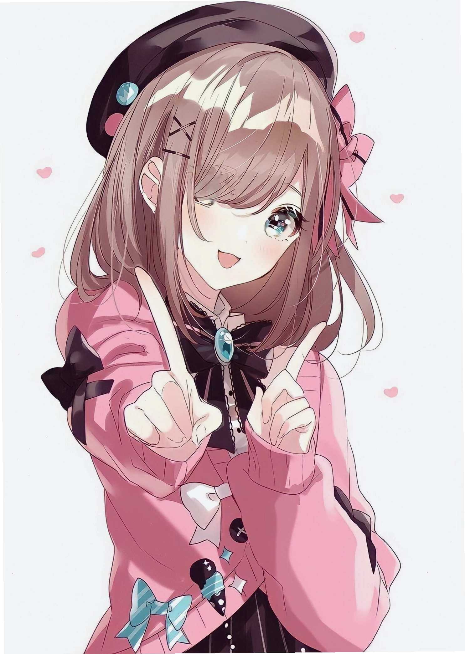 Mèo đen anime trong các thiết kế nghệ thuật