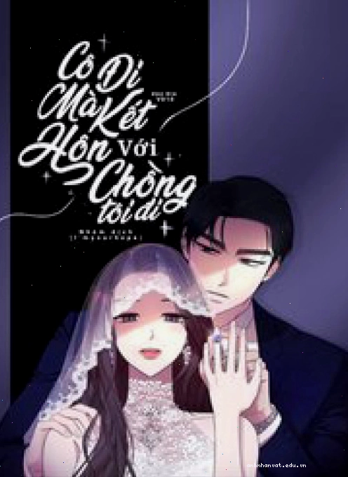 Minh họa truyện tranh Cô Đi Mà Lấy Chồng Tôi
