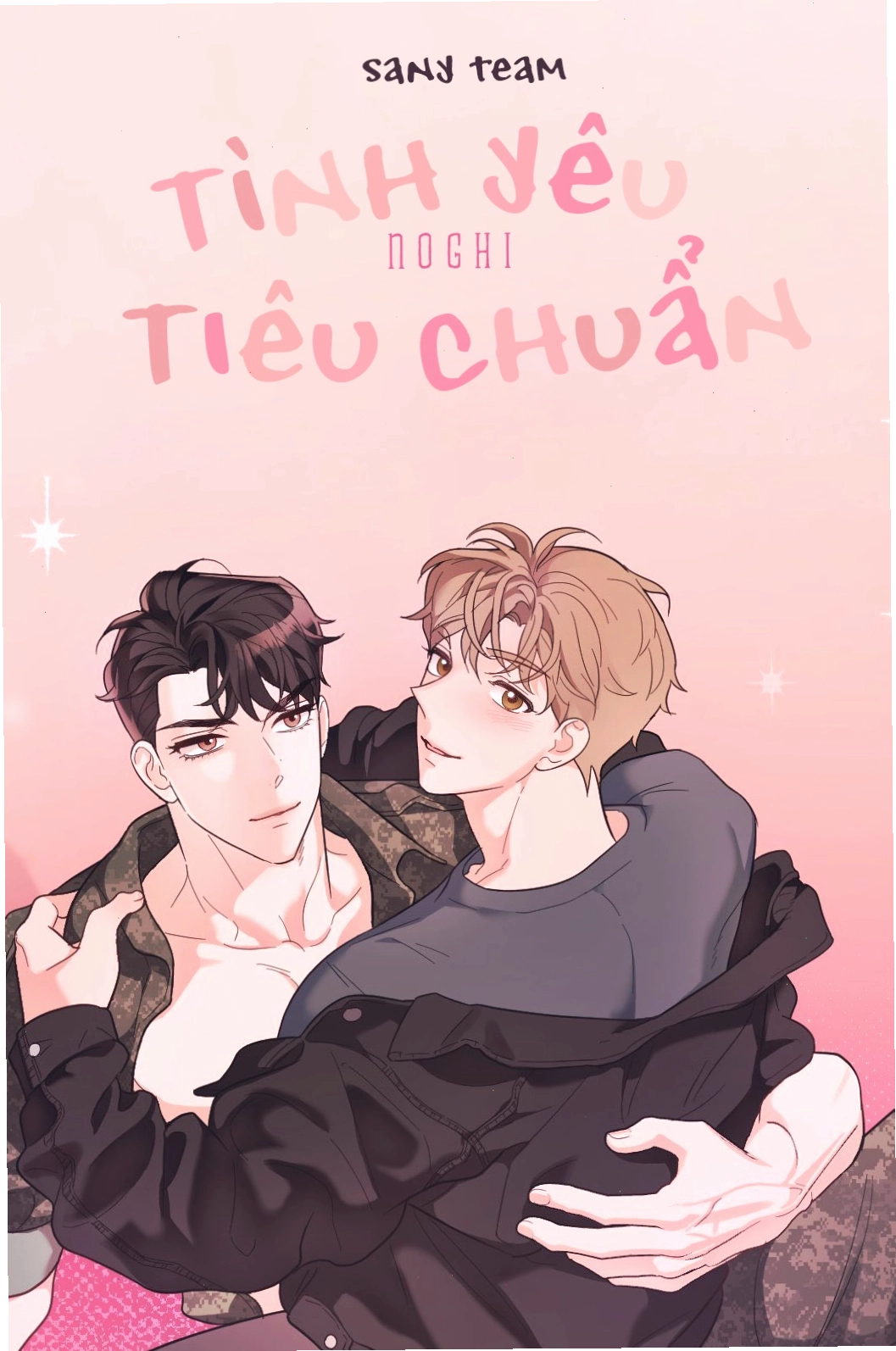 Minh họa về sự cân bằng trong tình yêu