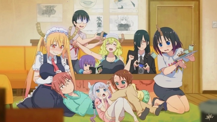 Miss Kobayashi