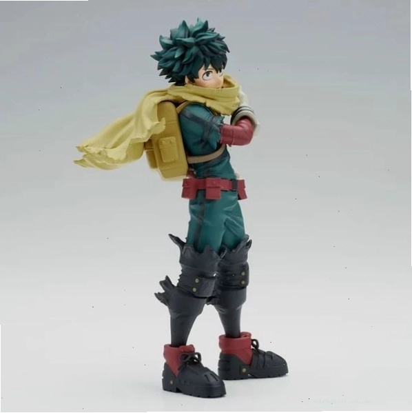 Mô hình Deku Age of Heroes III