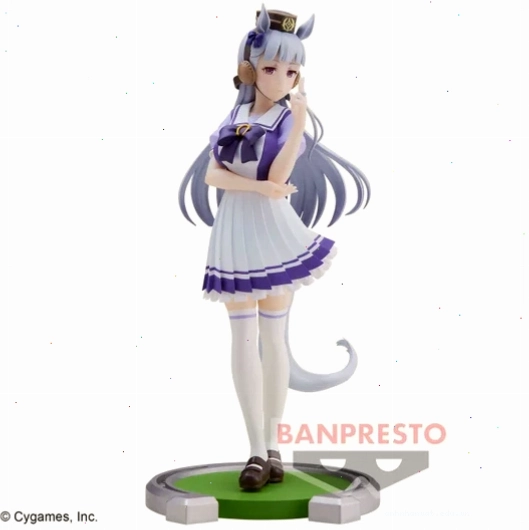 Mô hình figure Gold Ship Umamusume phiên bản Nendoroid
