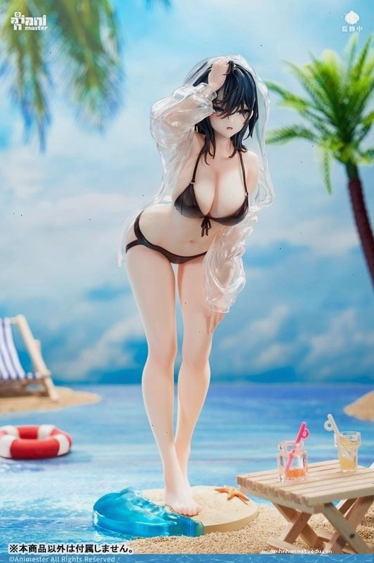Mô hình Ishimi Yokoyama Xia Ming Hui Xiang ver. 1/6 với trang phục chi tiết