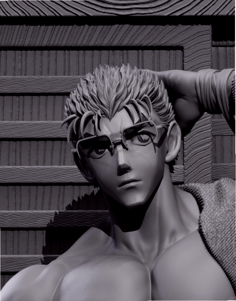Mô hình Makoto Kyogoku