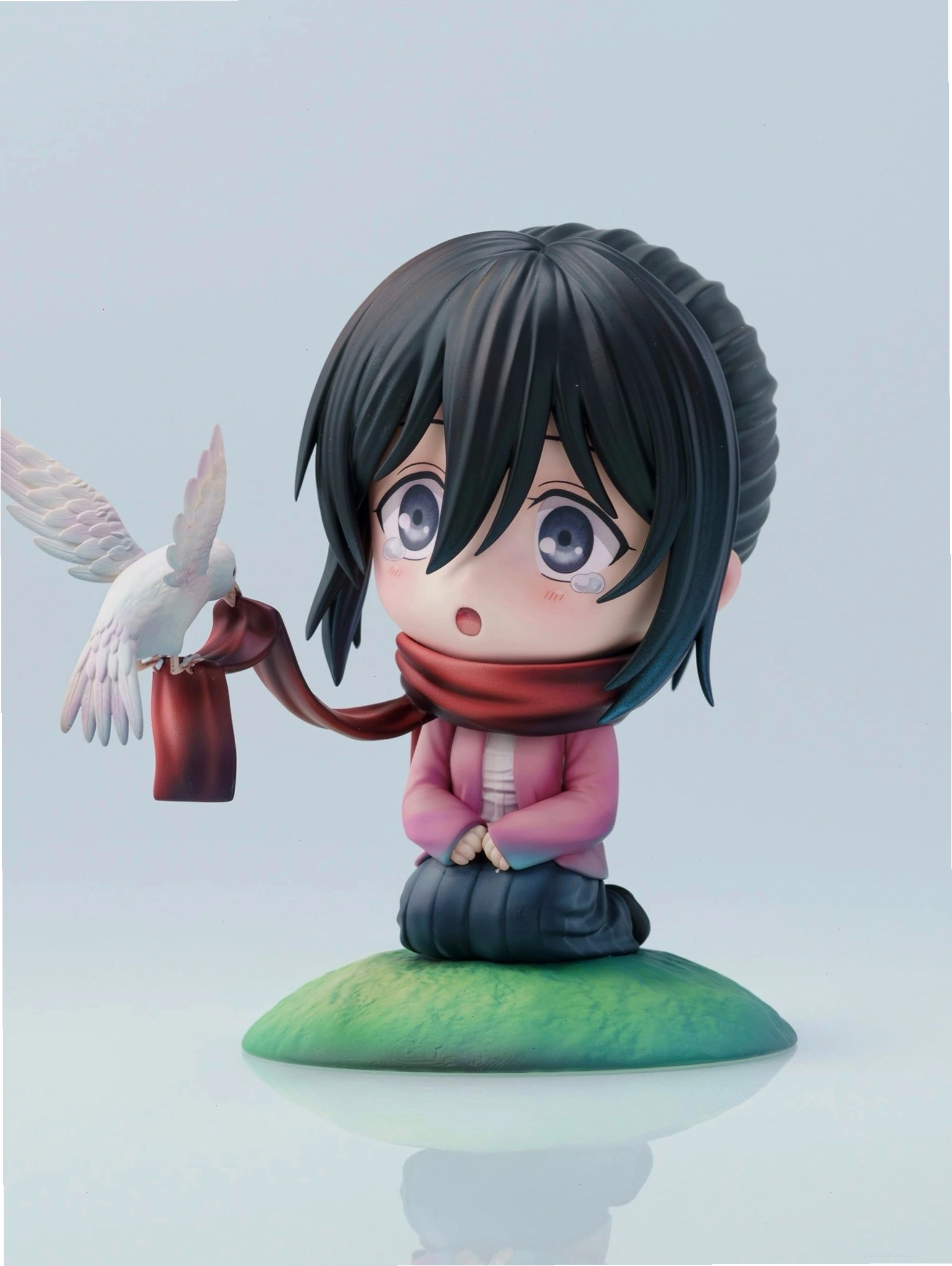 Mô hình Mikasa Ackerman Chibi mới nhất