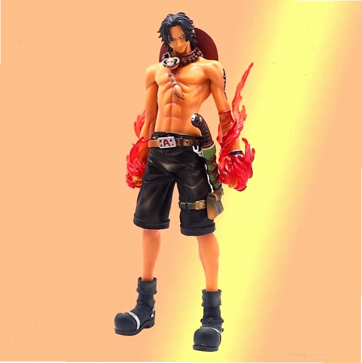 Mô hình Portgas D. Ace