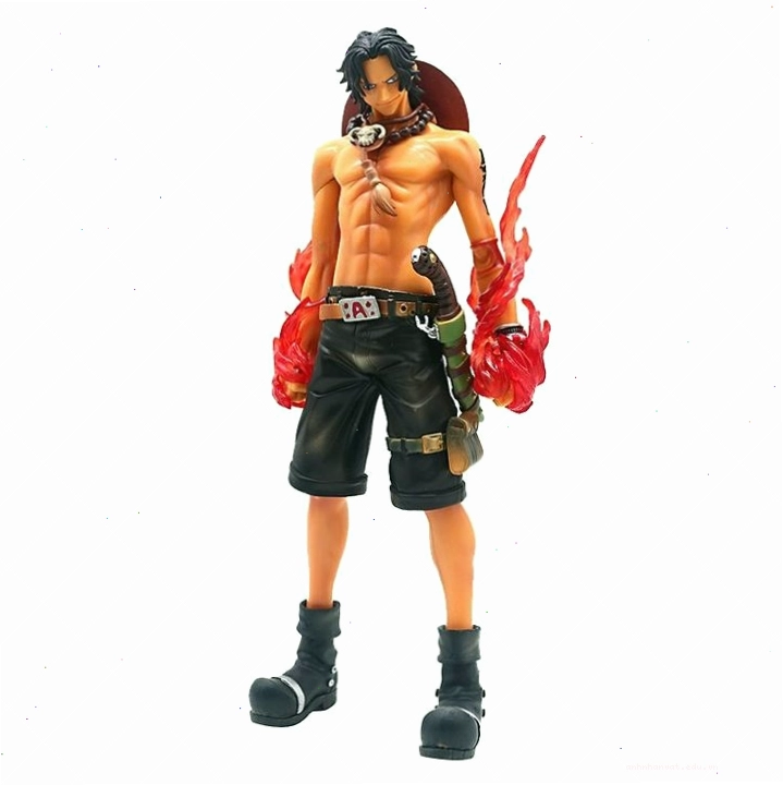 Mô hình Portgas D. Ace