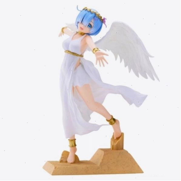 Mô hình RE:ZERO 4871355 - Rem thiên sứ dang tay