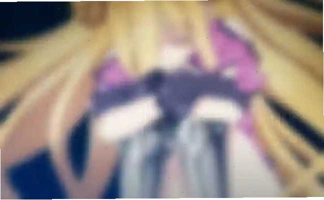 Mukuro Hoshimiya, một Tinh linh mới trong Date A Live Season 4