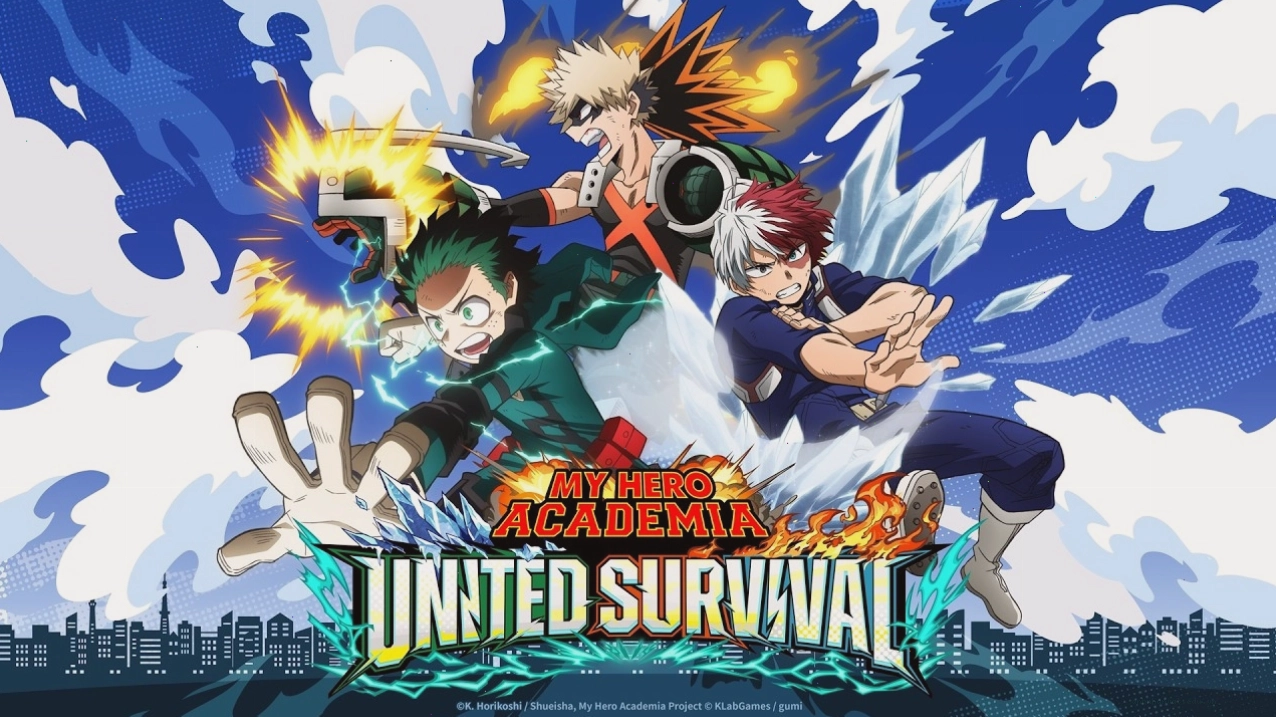 My Hero Academia: United Survival trên mobile