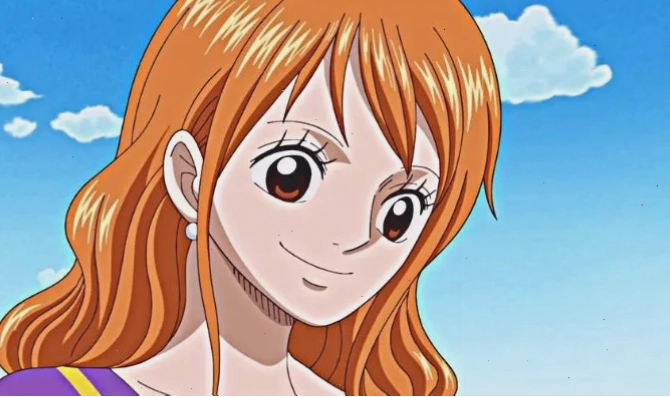 Nami, hoa tiêu xinh đẹp và thông minh của băng Mũ Rơm trong One Piece