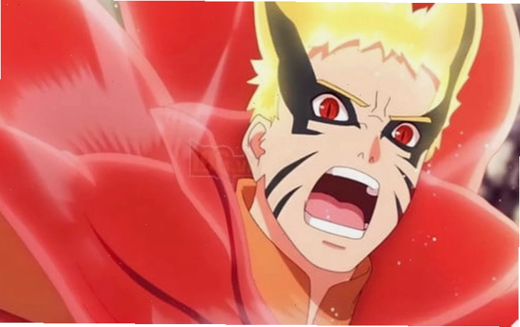 Naruto Hokage đệ Thất sau khi mất Cửu Vĩ