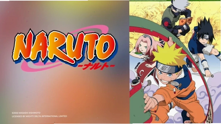 Naruto Uzumaki trong Naruto Shippuden Vietsub