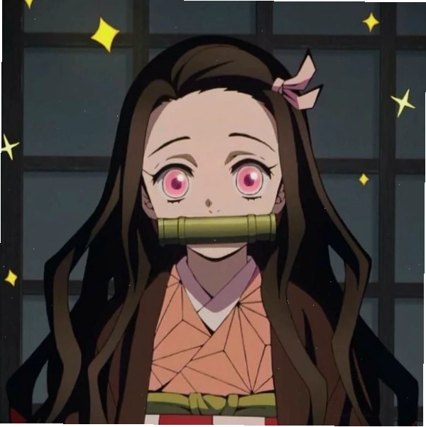 Nezuko Kamado, em gái của Tanjiro và là một nhân vật quan trọng trong Kimetsu no Yaiba