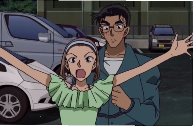 Nghi vấn về Makoto Kyogoku trong một vụ án
