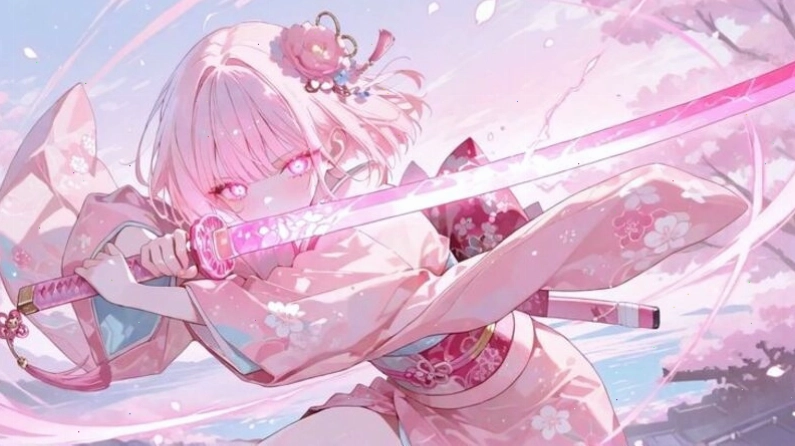 Nghiên cứu cách thể hiện thần thái nhân vật anime