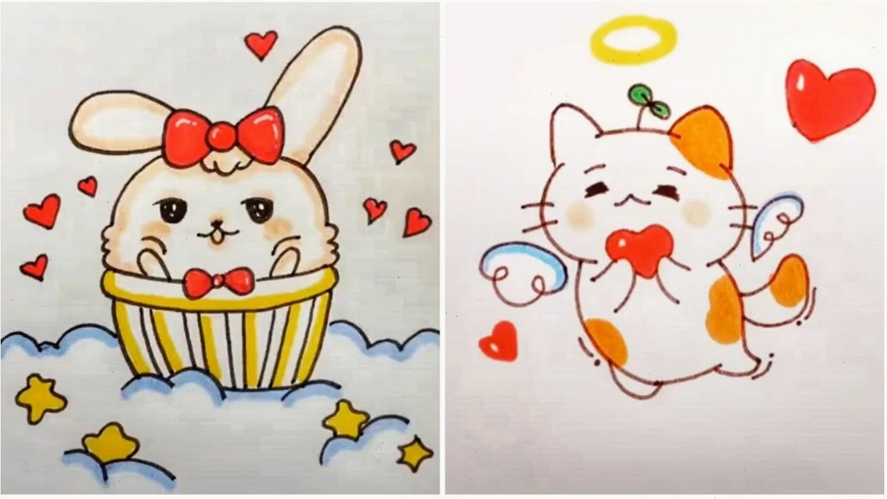 Nhân vật anime đang ngủ