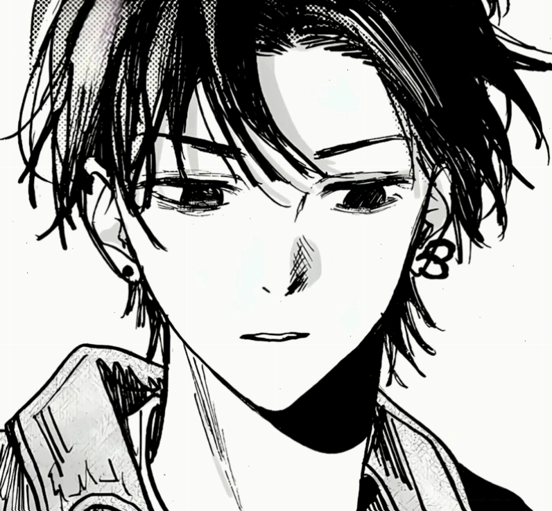 Nhân vật anime nam ngầu với thiết kế độc đáo