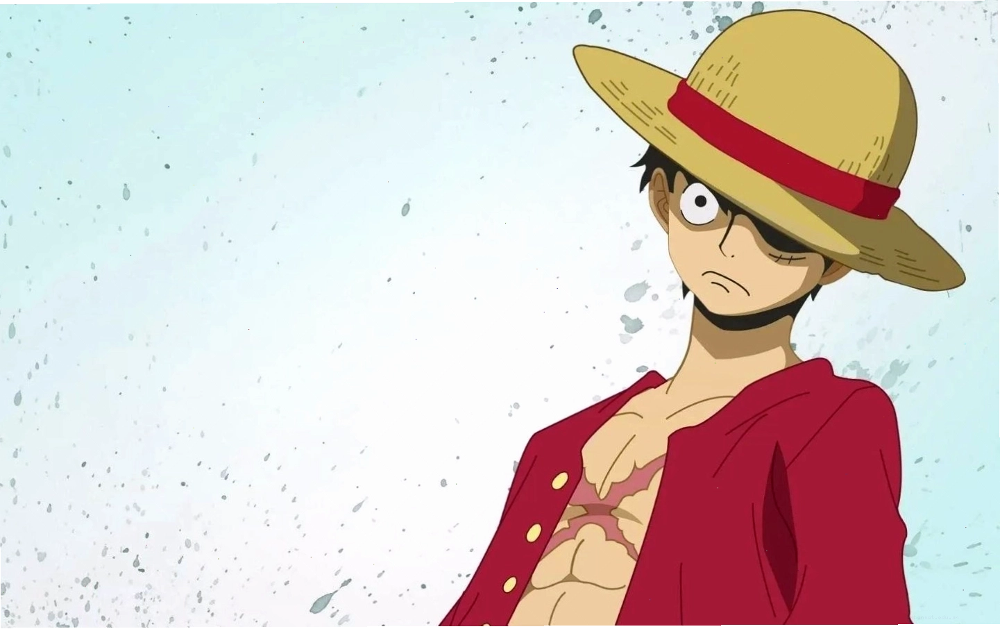 Nhân vật anime nam ngồi một mình trong không gian buồn bã