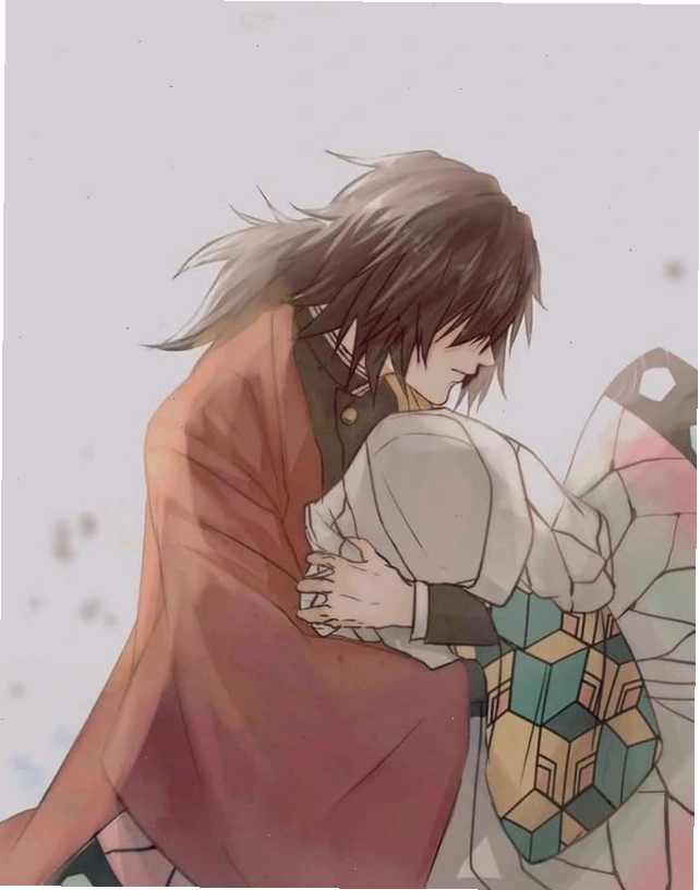 Nhân vật Giyuu trong Kimetsu no Yaiba