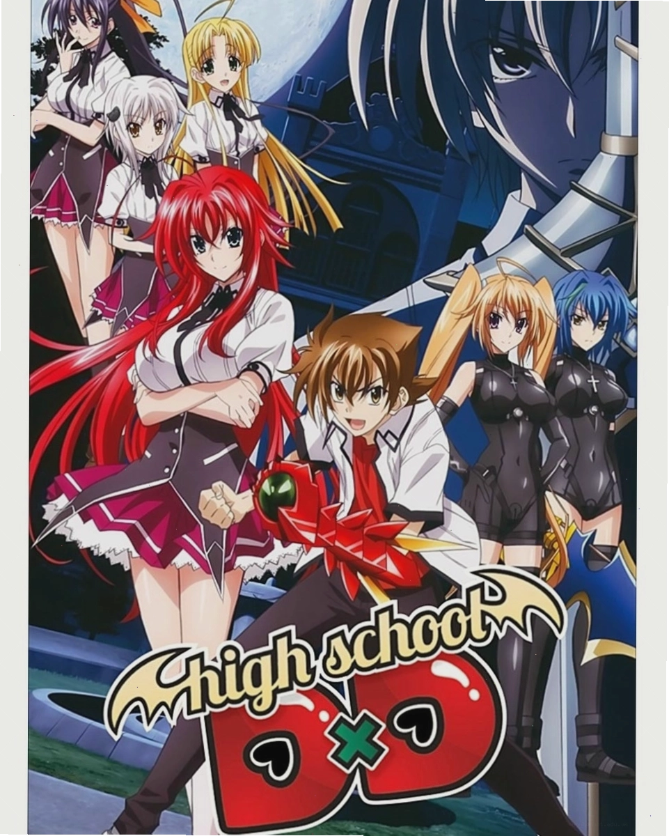 Nhân vật Issei Hyoudou trong High School DxD