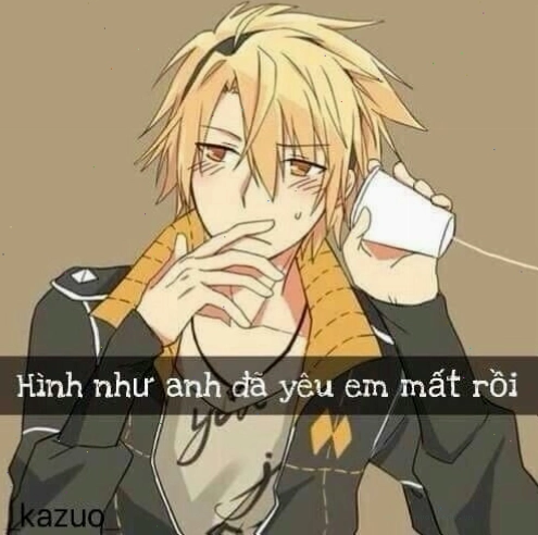 Nhân vật mèo đen anime đầy cá tính