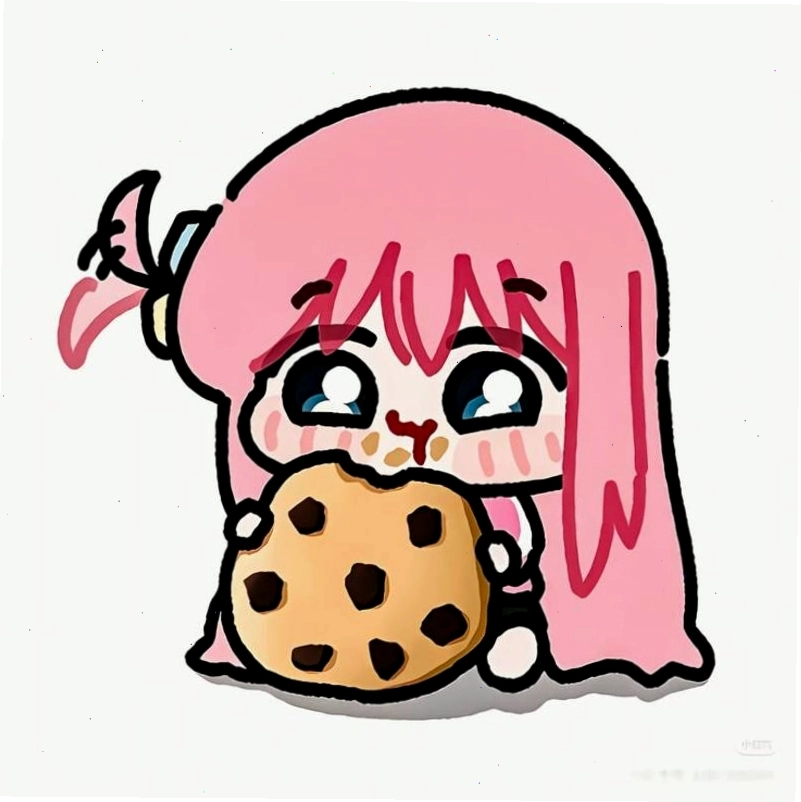 Nhân vật nữ anime dễ thương với đôi mắt to và trang phục lộng lẫy