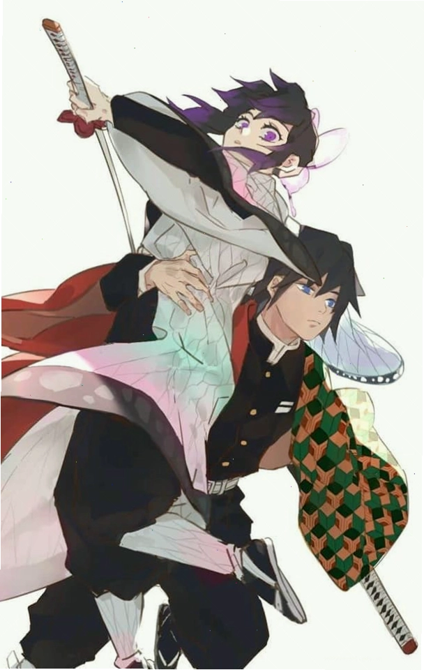 Nhân vật Shinobu trong Kimetsu no Yaiba