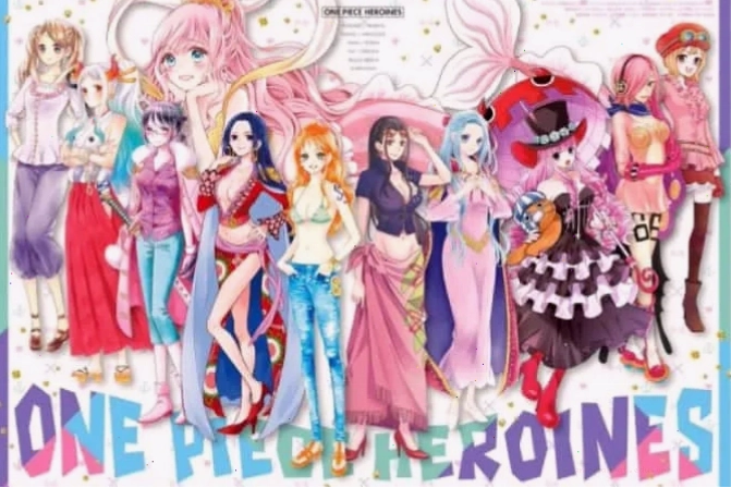 Nico Robin, nhà khảo cổ học với năng lực đặc biệt trong One Piece
