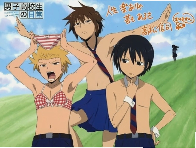 Phim anime bựa