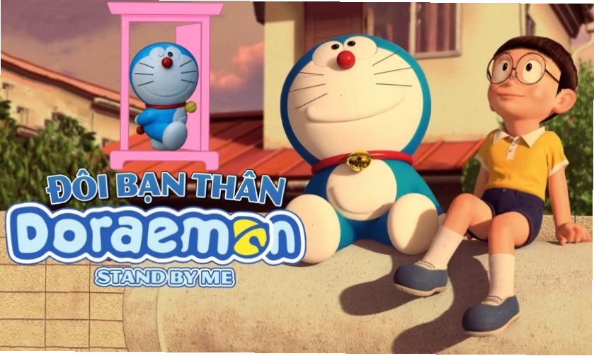Phim hoạt hình Doraemon tập dài mới nhất - Doraemon Đôi Bạn Thân