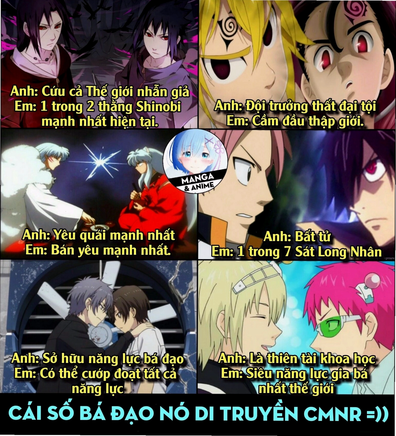 Phong cách vẽ anime độc đáo