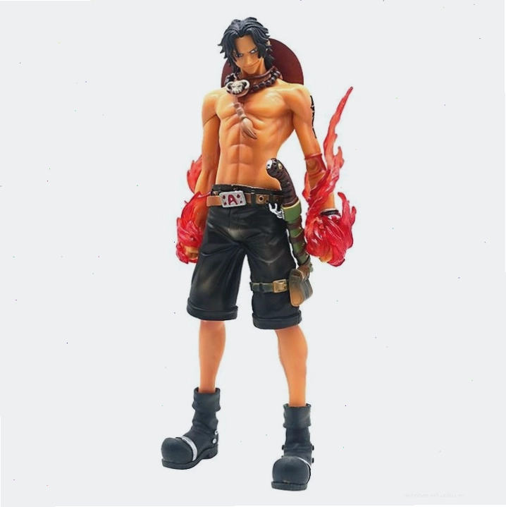 Portgas D. Ace trước trận chiến Marineford