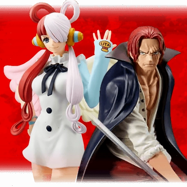 Poster phim One Piece Film Red