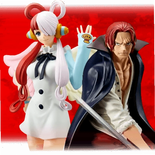 Poster phim One Piece Film Red