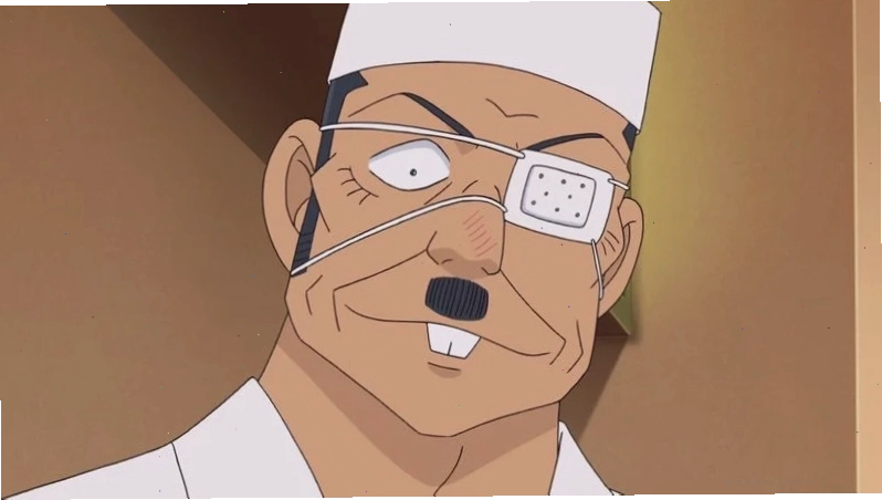 Rum giả làm Kanenori Wakita