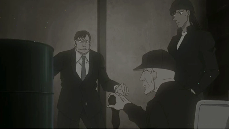 Rum là ai Conan