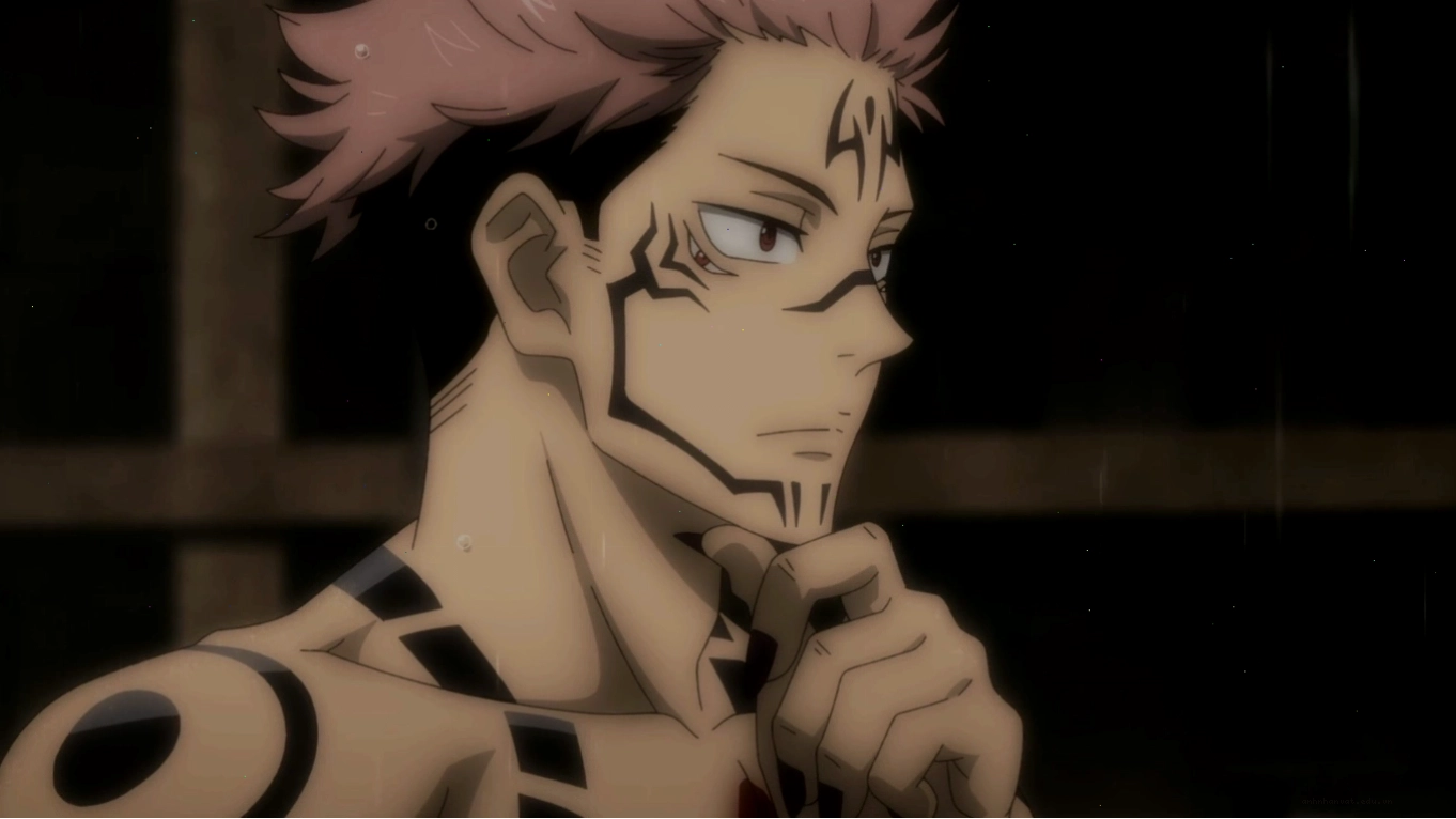 Ryomen Sukuna
