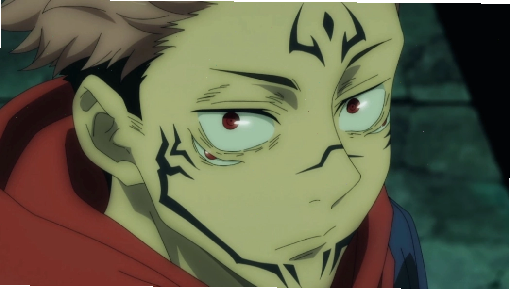 Ryomen Sukuna