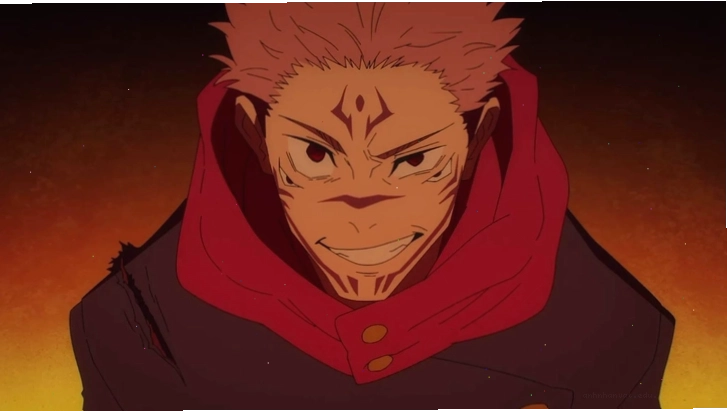 Ryomen Sukuna trong Jujutsu Kaisen